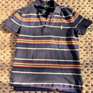 Ralph Lauren striped polo